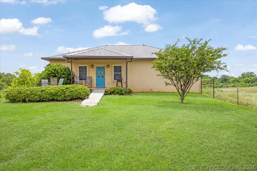 748 Bloomfield Road Hendrix, OK 74741