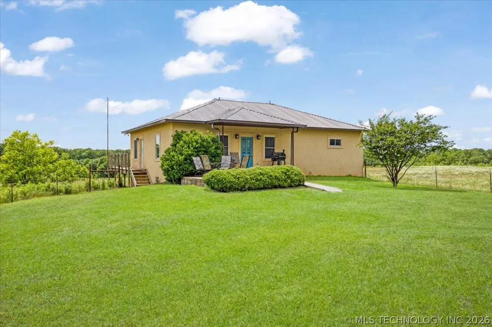 748 Bloomfield Road Hendrix, OK 74741