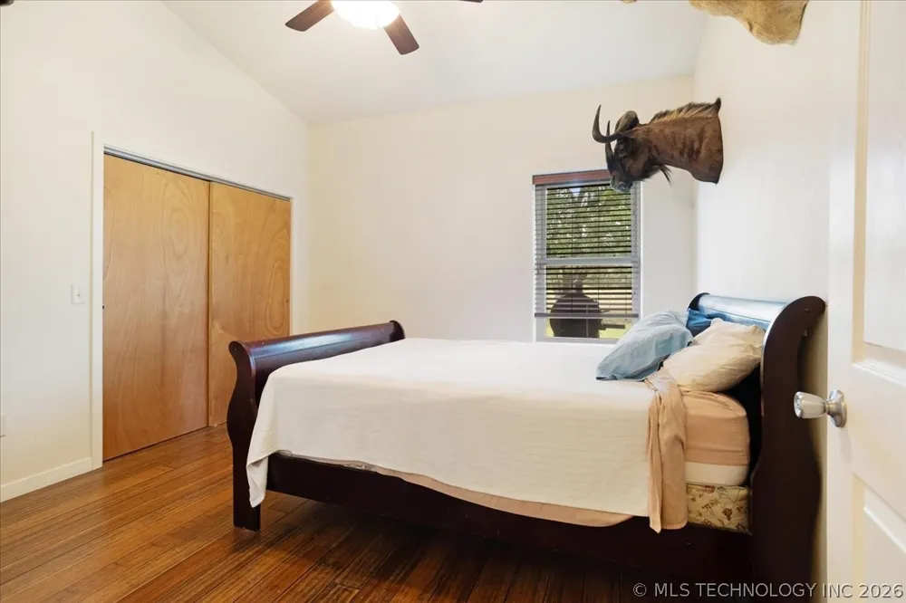 748 Bloomfield Road Hendrix, OK 74741