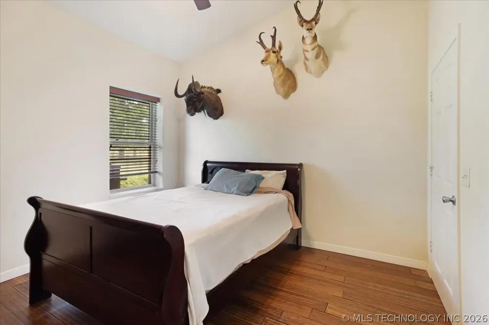 748 Bloomfield Road Hendrix, OK 74741