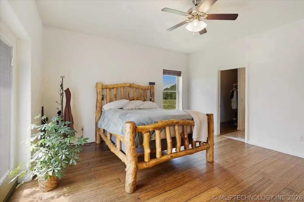 748 Bloomfield Road Hendrix, OK 74741