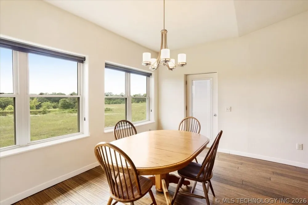 748 Bloomfield Road Hendrix, OK 74741