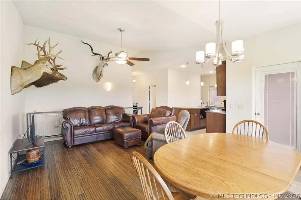 748 Bloomfield Road Hendrix, OK 74741