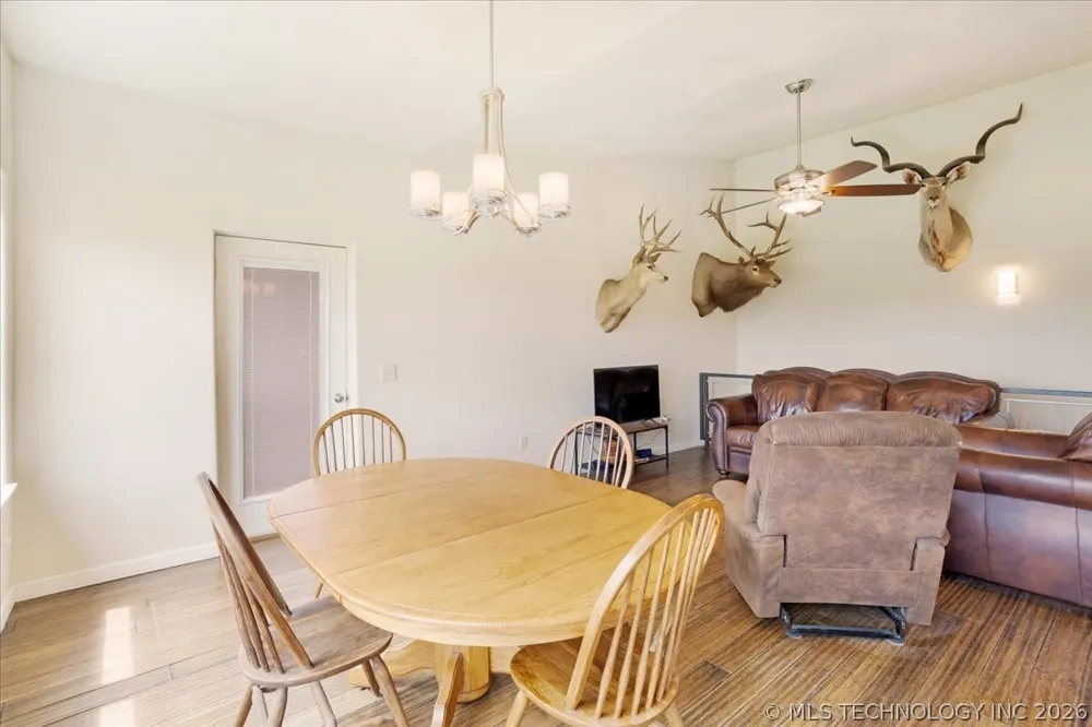 748 Bloomfield Road Hendrix, OK 74741