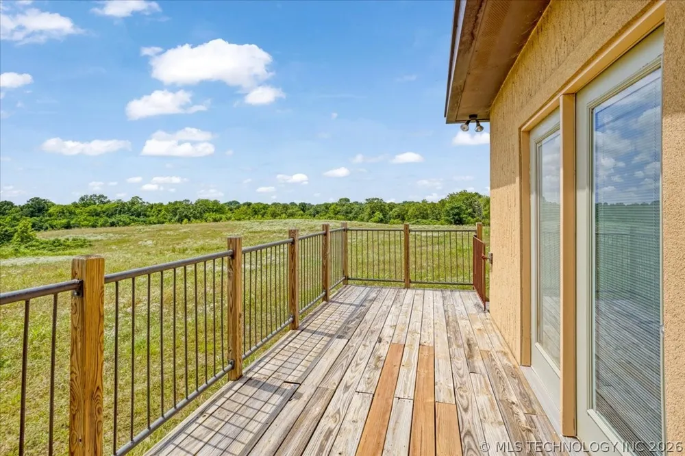 748 Bloomfield Road Hendrix, OK 74741
