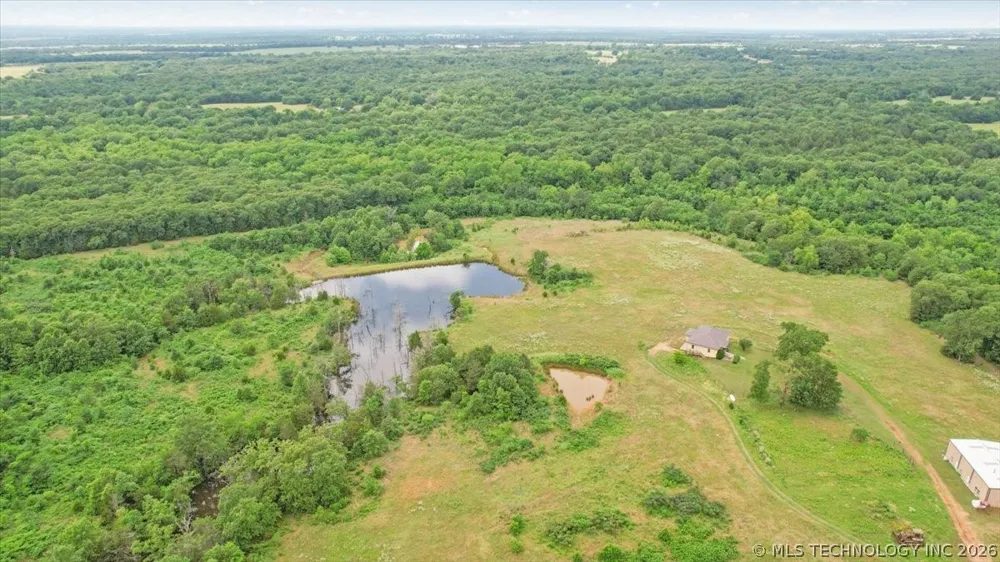 748 Bloomfield Road Hendrix, OK 74741