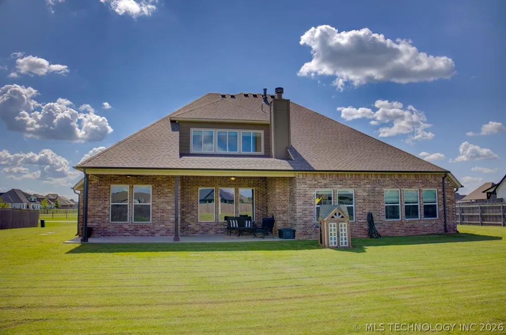16713 S 1st EastAvenue Glenpool, OK 74033