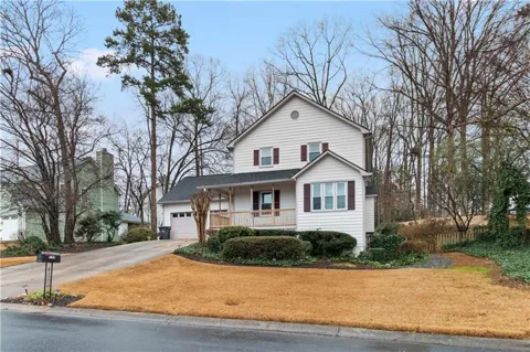 2160 Deer Oaks Trail
