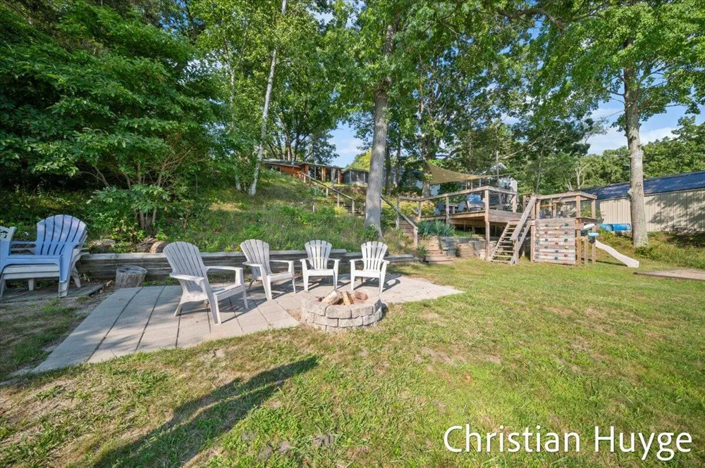 8818 E 128th Street Ensley Township, MI 49343