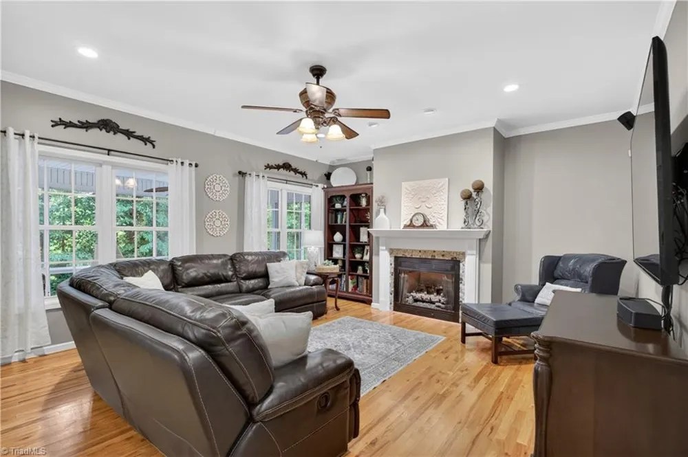 1380 Ridgewood Circle Asheboro, NC 27203