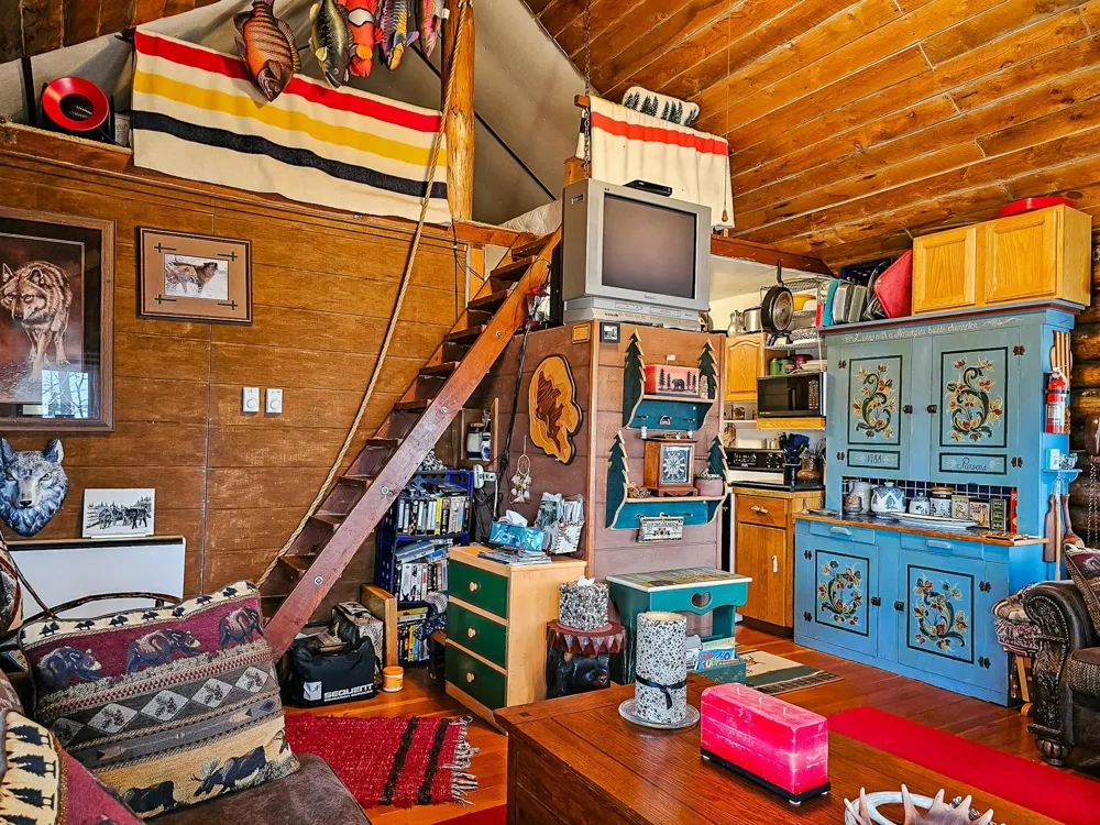 31489 Co Hwy 35 Ponsford, MN 56575