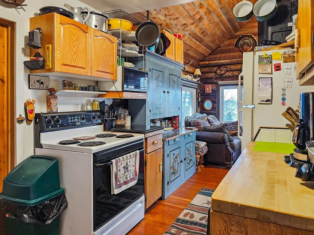 31489 Co Hwy 35 Ponsford, MN 56575