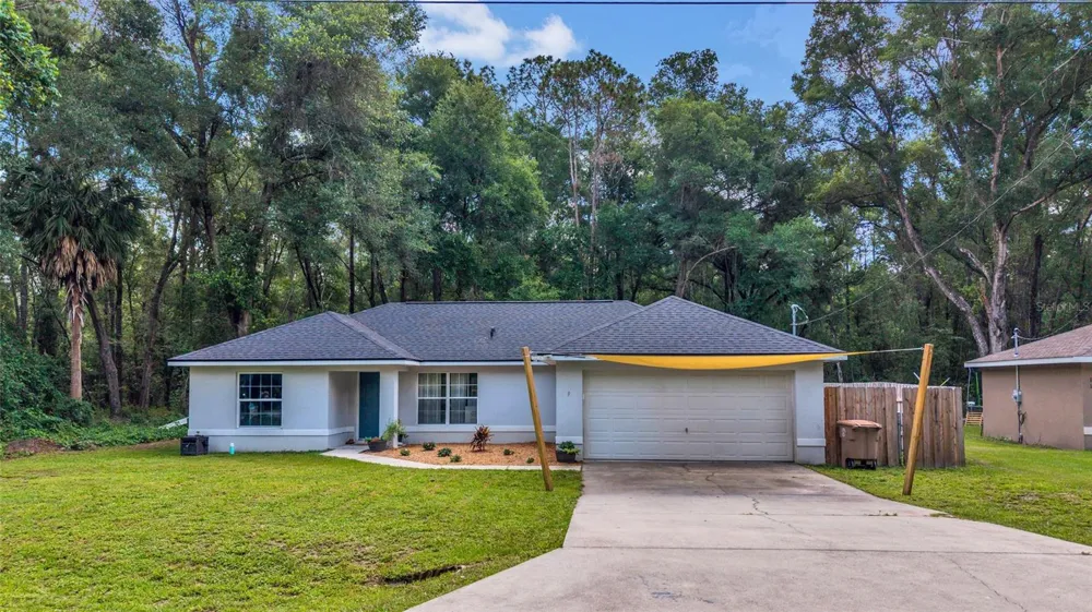 9 SEQUOIA LOOP LANE Ocklawaha, FL 32179