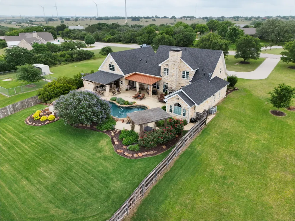 36 Quail Ridge Drive Goldthwaite, TX 76844