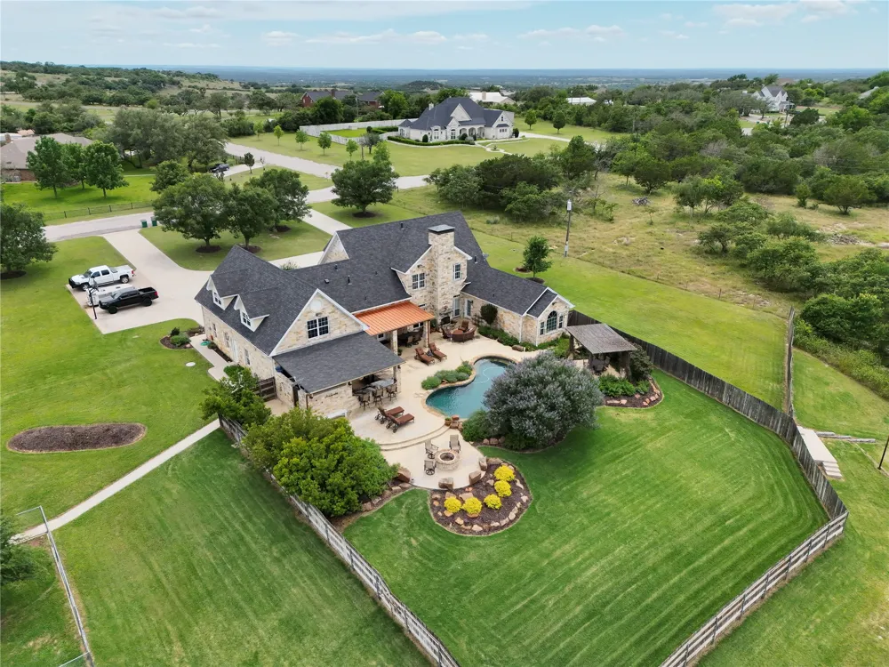 36 Quail Ridge Drive Goldthwaite, TX 76844