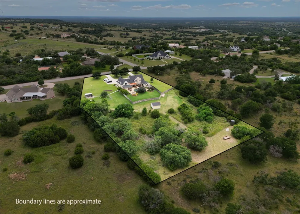 36 Quail Ridge Drive Goldthwaite, TX 76844