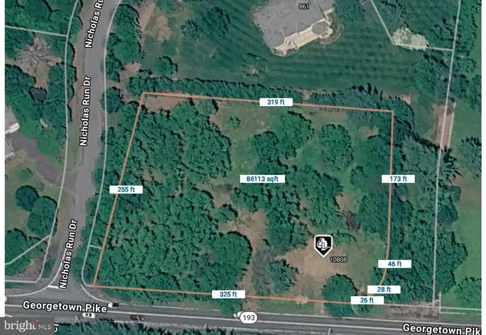 10808 GEORGETOWN PIKE Great Falls, VA 22066