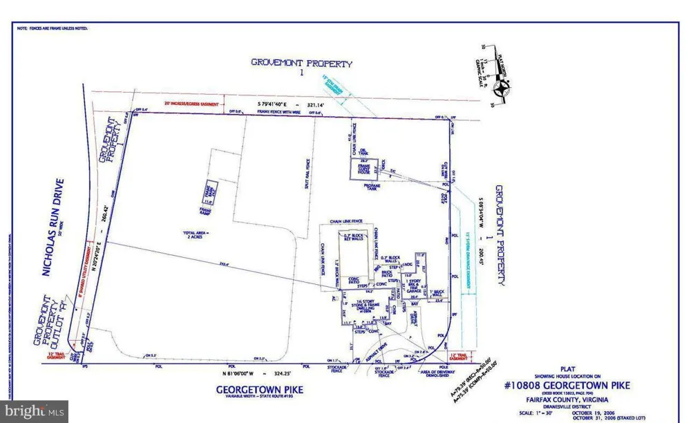 10808 GEORGETOWN PIKE Great Falls, VA 22066