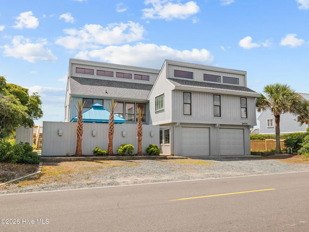 2604 S Shore Drive Surf City, NC 28445