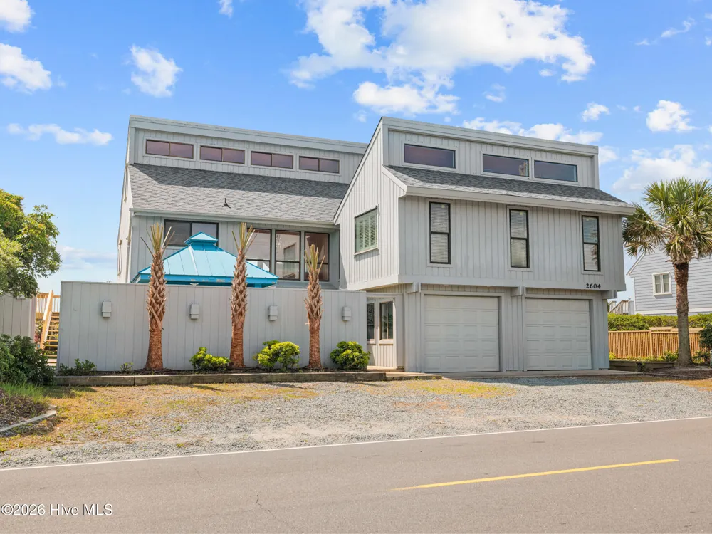 2604 S Shore Drive Surf City, NC 28445