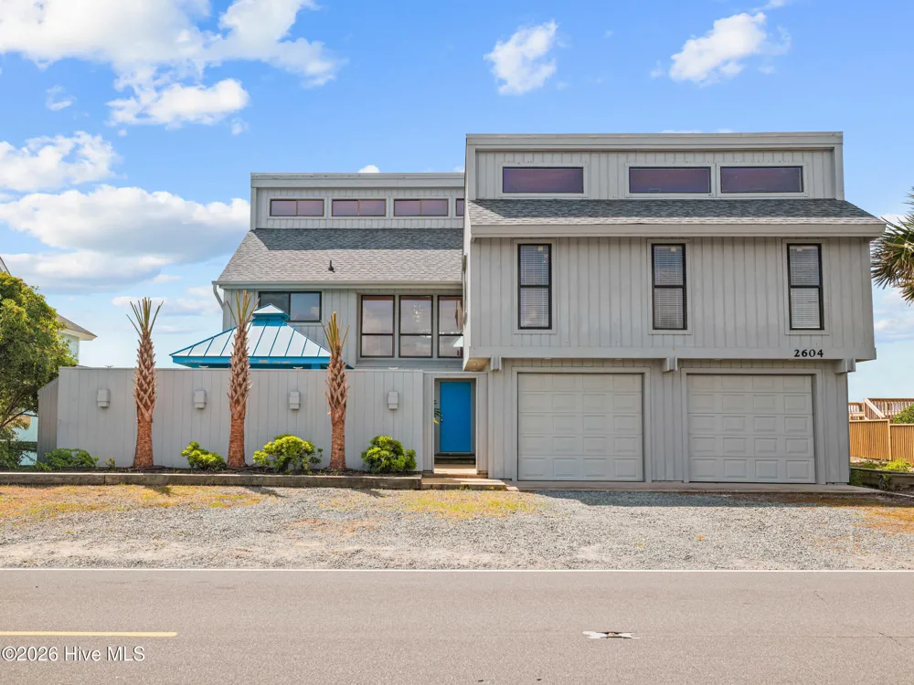 2604 S Shore Drive Surf City, NC 28445