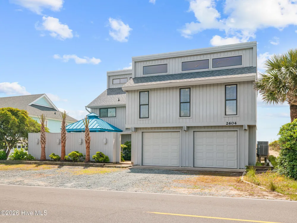 2604 S Shore Drive Surf City, NC 28445