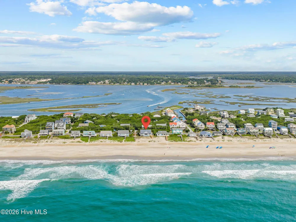 2604 S Shore Drive Surf City, NC 28445