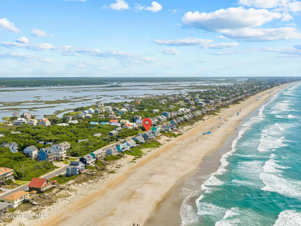 2604 S Shore Drive Surf City, NC 28445