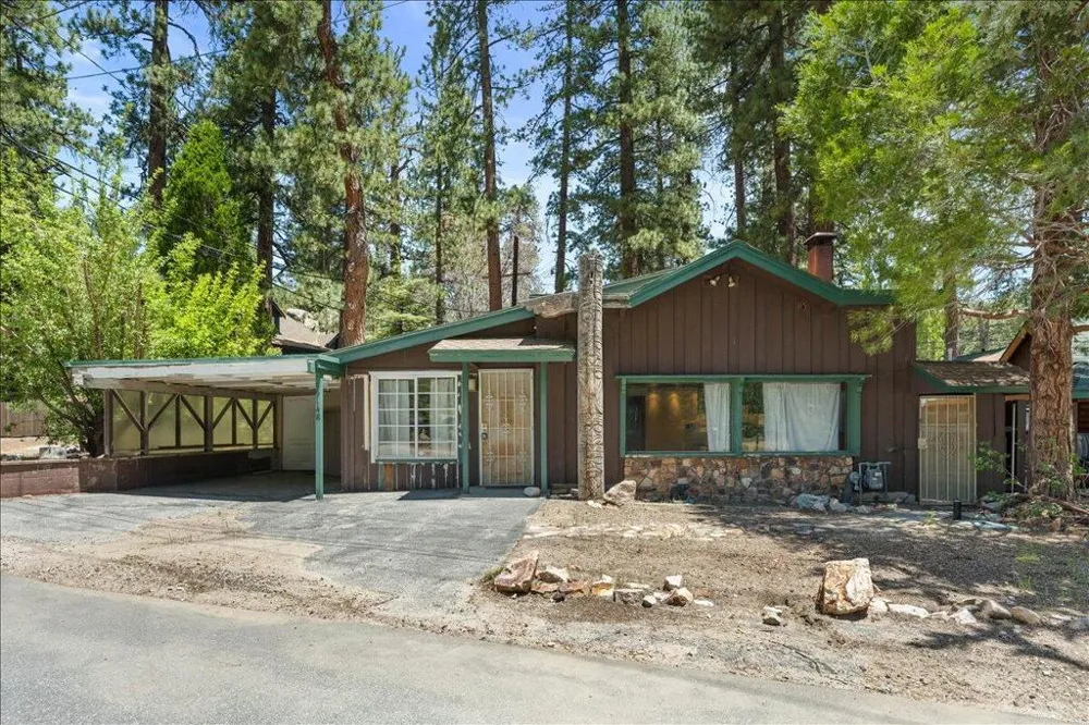 39148 Rim Of The World Drive Fawnskin, CA 92333