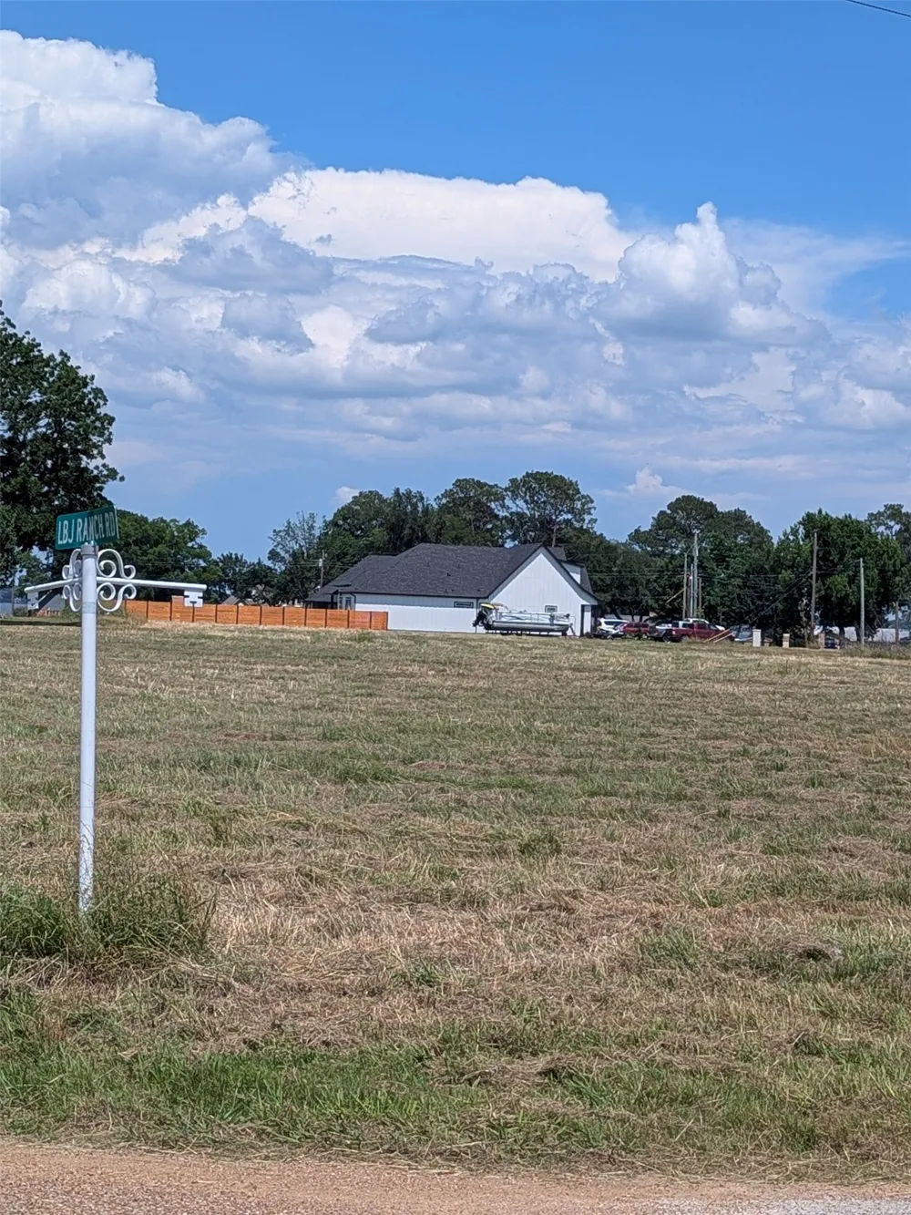 L B J Ranch Road Trinidad, TX 75163