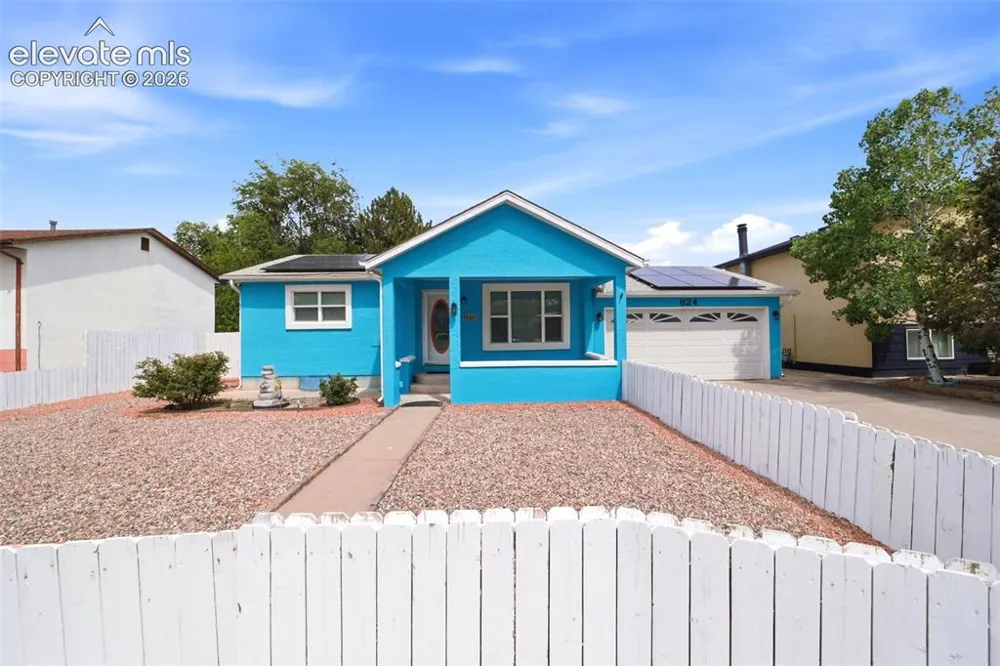 624 Hewitt Street Pueblo, CO 81005