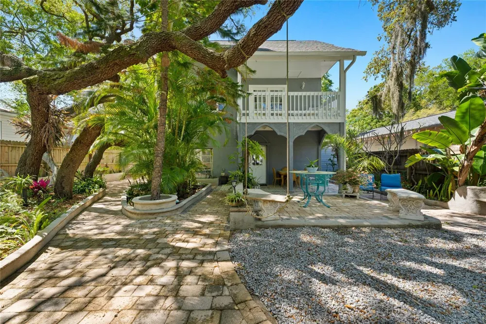 515 CRYSTAL BEACH AVENUE Crystal Beach, FL 34681