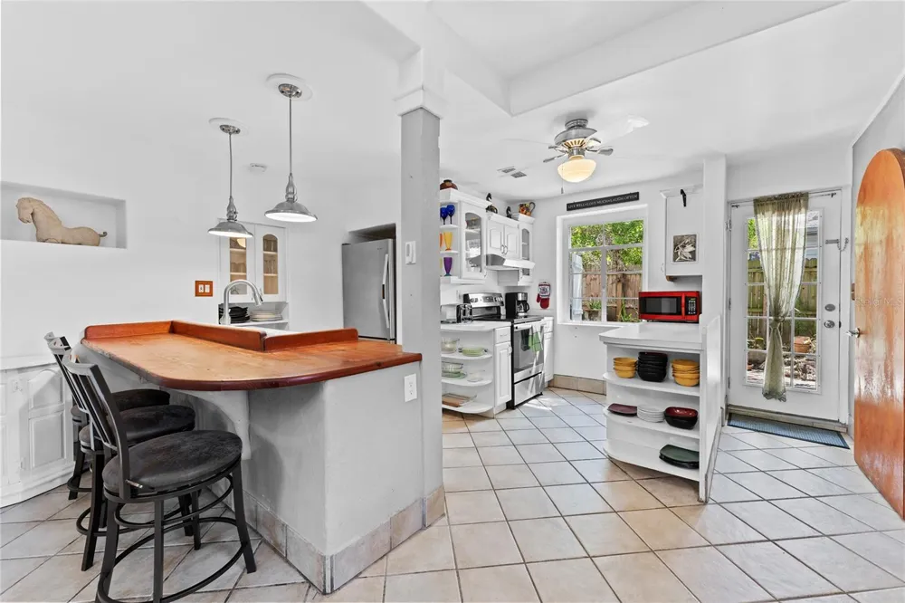 515 CRYSTAL BEACH AVENUE Crystal Beach, FL 34681