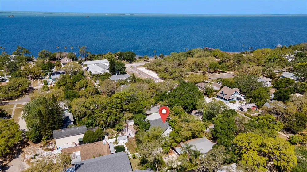 515 CRYSTAL BEACH AVENUE Crystal Beach, FL 34681