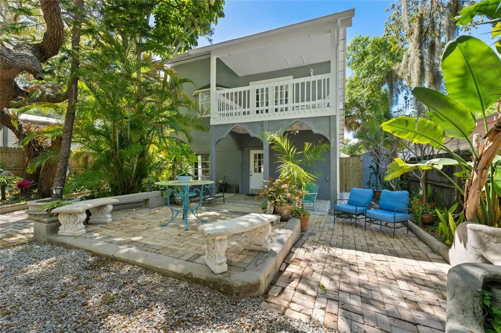 515 CRYSTAL BEACH AVENUE Crystal Beach, FL 34681