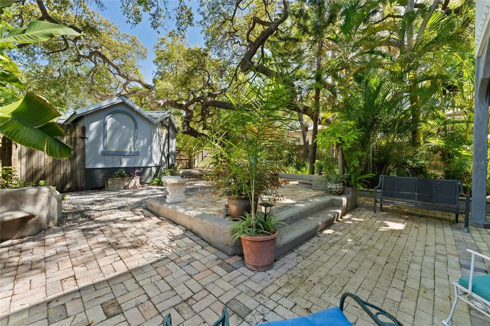 515 CRYSTAL BEACH AVENUE Crystal Beach, FL 34681