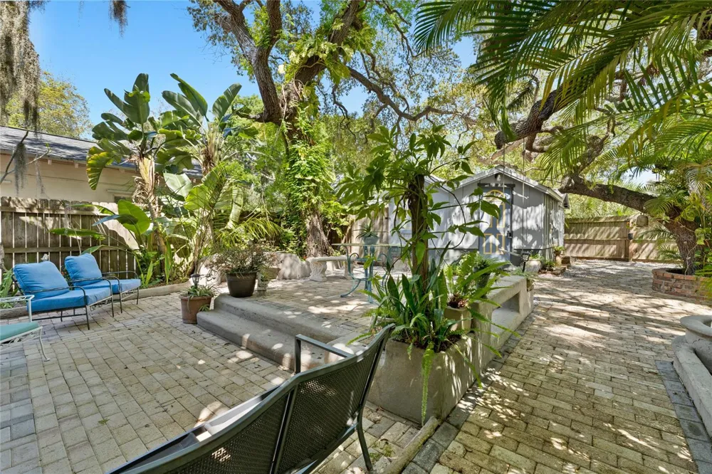 515 CRYSTAL BEACH AVENUE Crystal Beach, FL 34681