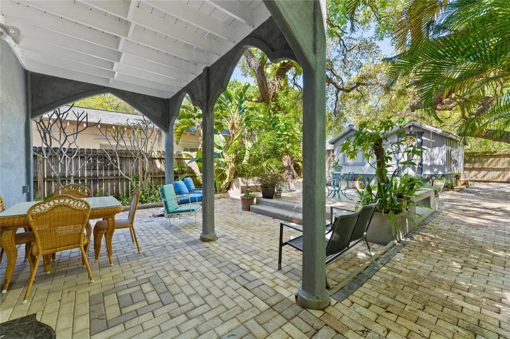 515 CRYSTAL BEACH AVENUE Crystal Beach, FL 34681
