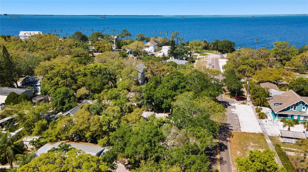 515 CRYSTAL BEACH AVENUE Crystal Beach, FL 34681