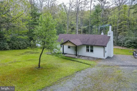 556 TREASTER KETTLE ROAD