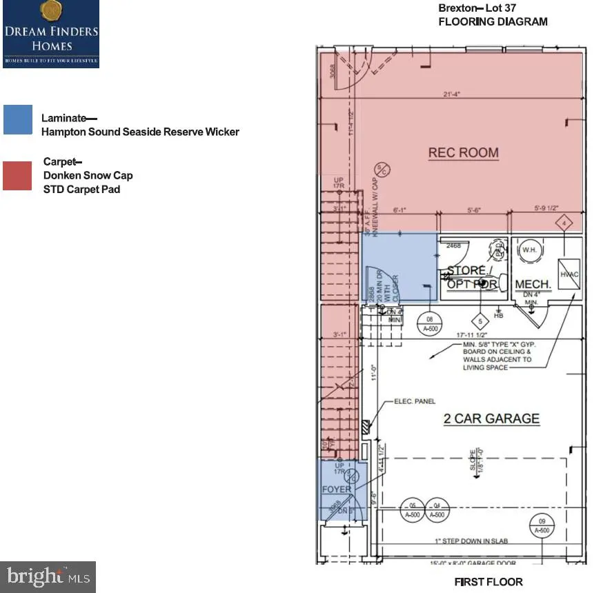 2769 BEAR CLAW PLACE Waldorf, MD 20601