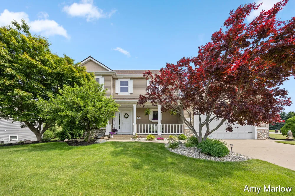 2275 Van Singel Lake Drive SW Byron Township, MI 49315