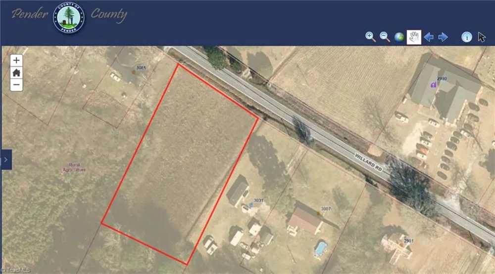 0 Willard Road Willard, NC 28478