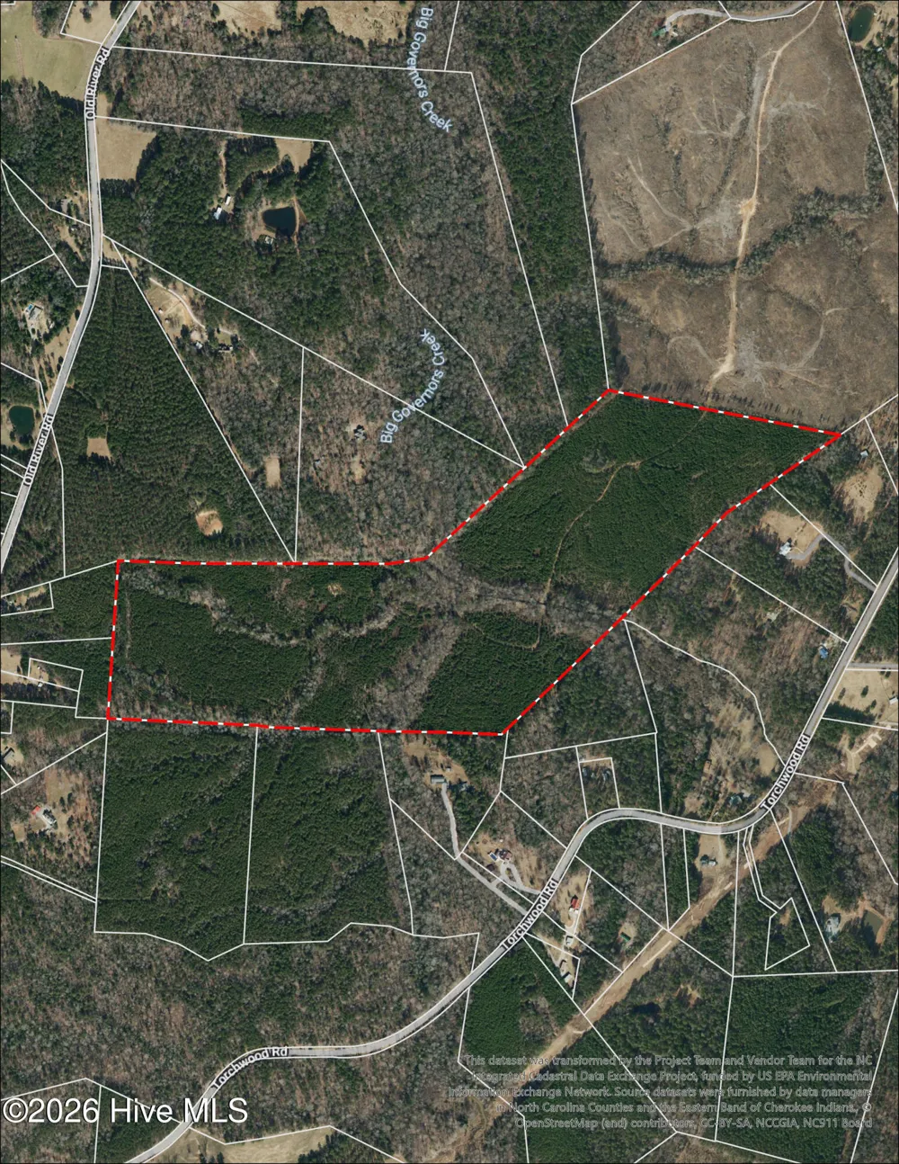 Tbd Healing Acres Lane Carthage, NC 28327