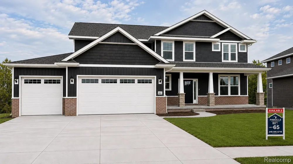 664 ROUND ROCK Marion Township, MI 48843