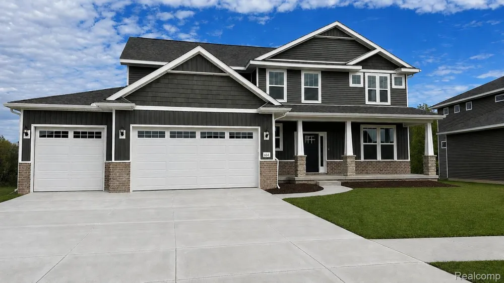 664 ROUND ROCK Marion Township, MI 48843