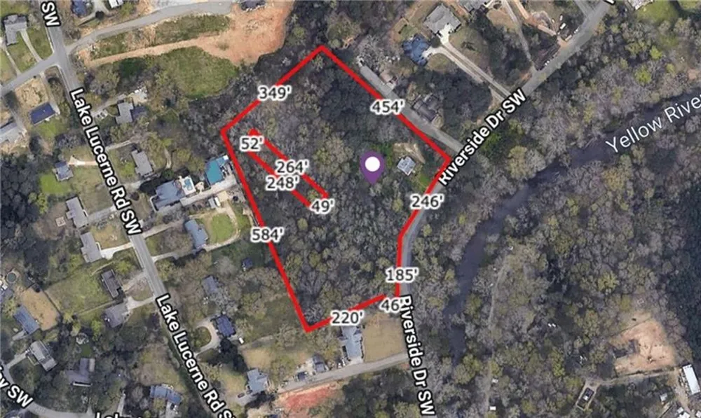 4523 Riverside Drive SW Lilburn, GA 30047