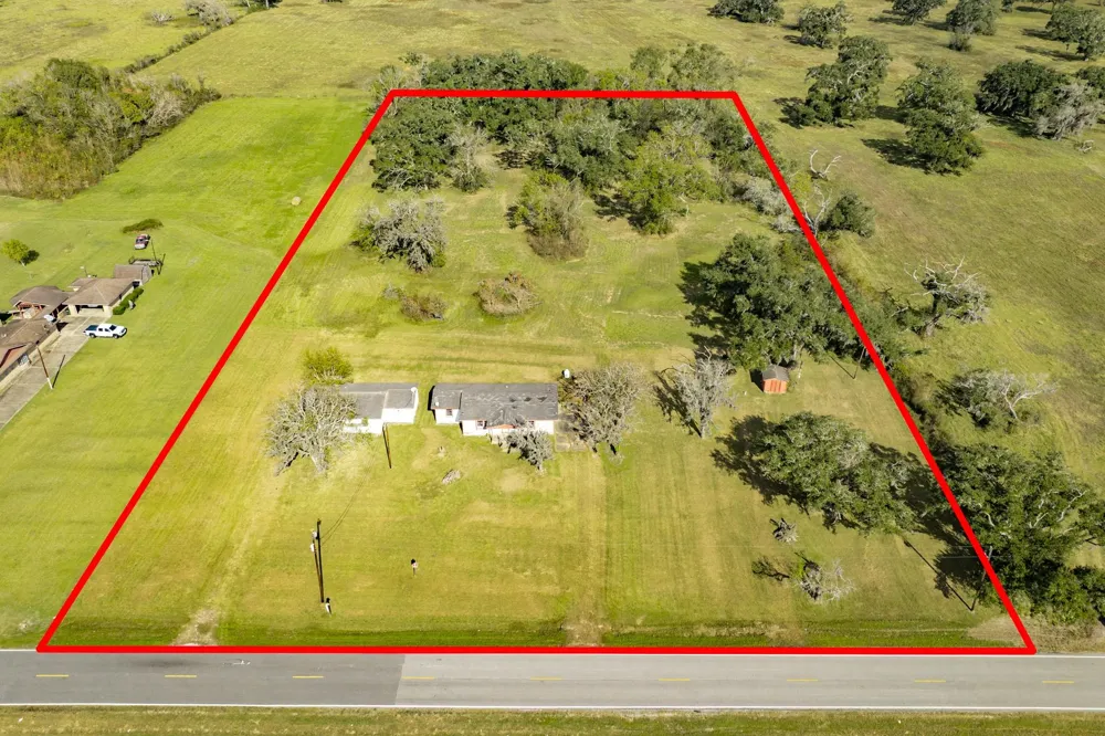 County Road 316 Brazoria, TX 77422