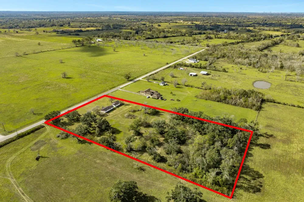 County Road 316 Brazoria, TX 77422
