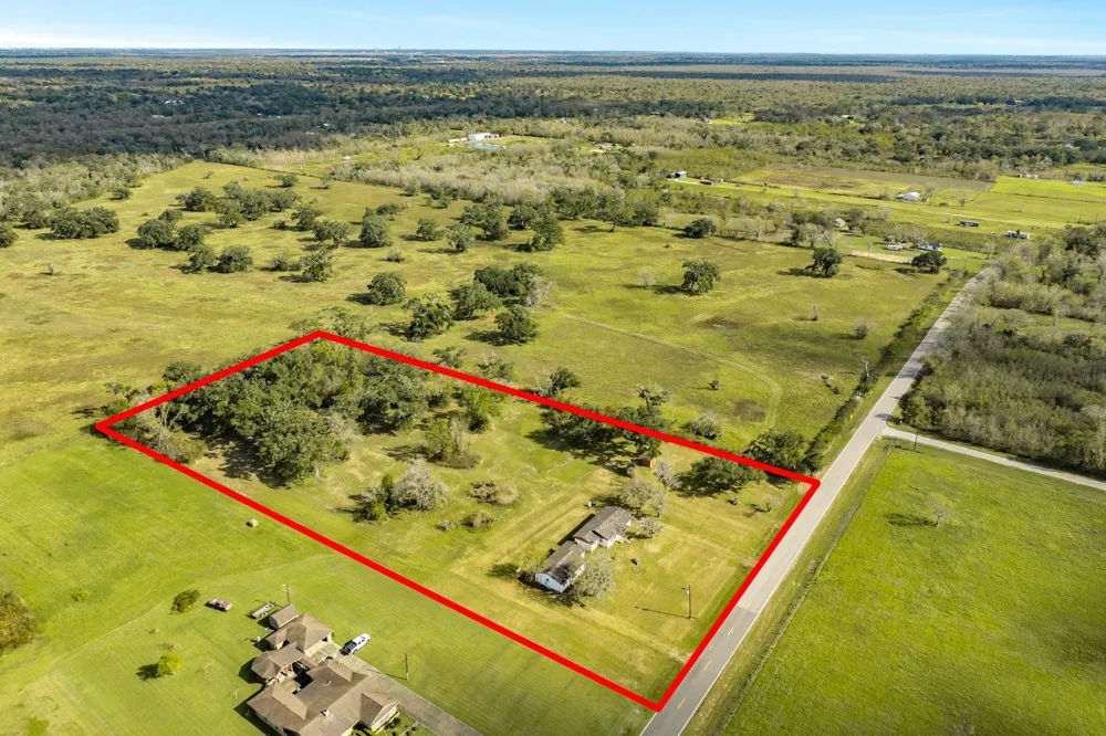 County Road 316 Brazoria, TX 77422